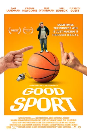 Постер: Good Sport