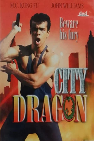 Постер: City Dragon