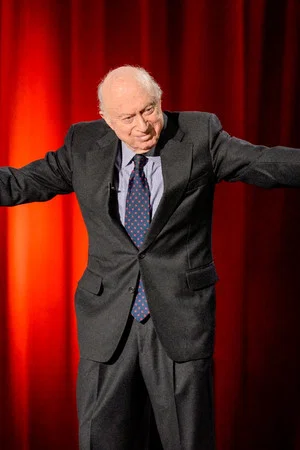Постер: Live from the TCM Classic Film Festival: Norman Lloyd