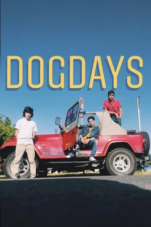 Постер: Dog Days