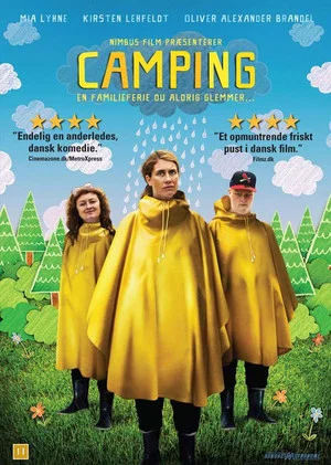 Постер: Camping
