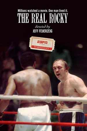 Постер: The Real Rocky