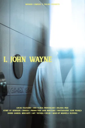 Постер: I, John Wayne