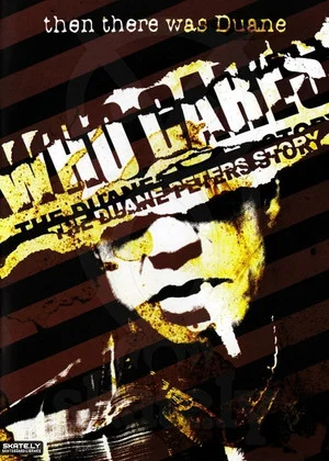 Постер: Who Cares: The Duane Peters Story