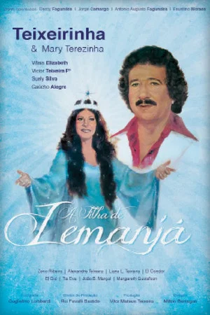 Постер: A Filha de Iemanjá
