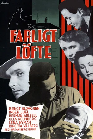 Постер: Farligt löfte