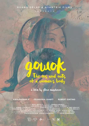 Постер: Gowok The Ins and Outs of A Woman’s Body