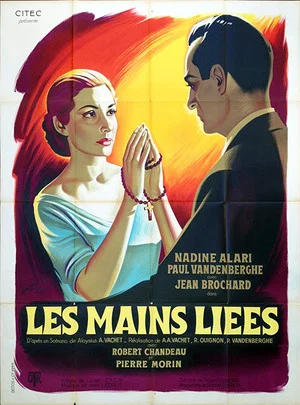 Постер: Les mains liées