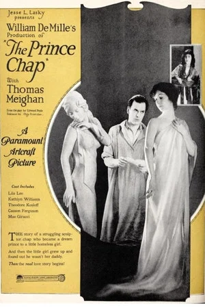 Постер: The Prince Chap