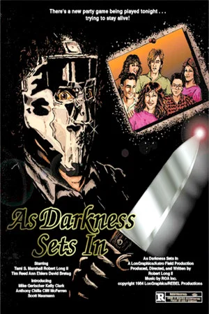 Постер: As Darkness Sets In