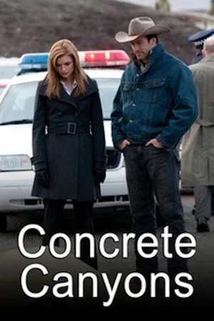 Постер: Concrete Canyons