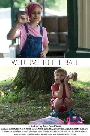 Постер: Welcome to the Ball