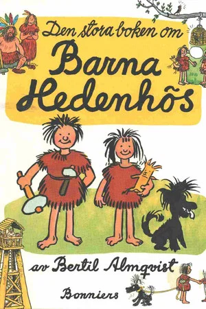 Постер: Barna Hedenhös