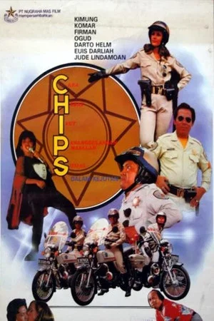 Постер: CHIPS Dalam Kejutan