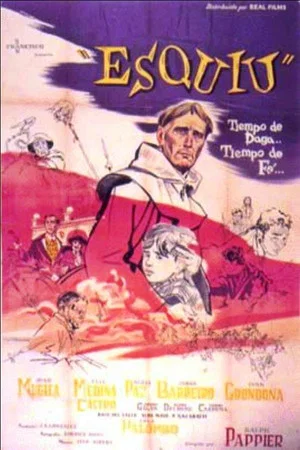 Постер: Esquiú, una luz en el sendero