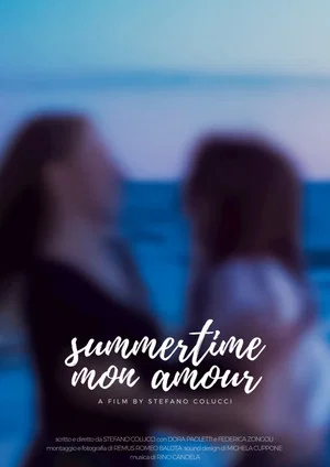 Постер: Summertime Mon Amour