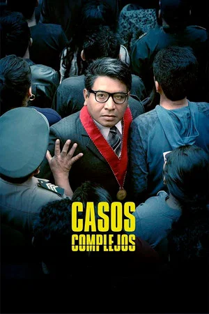 Постер: Casos Complejos
