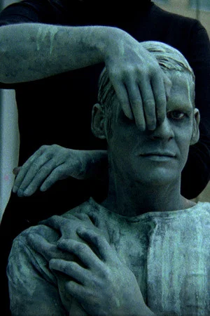 Постер: Screen Test (for a Living Sculpture)