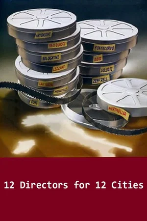 Постер: 12 Directors for 12 Cities
