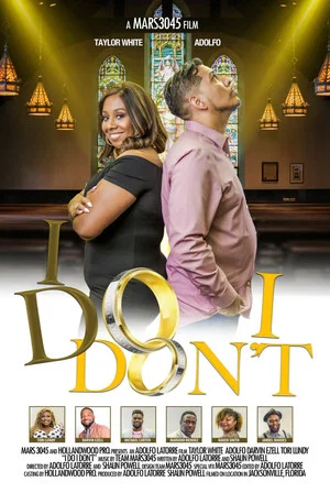 Постер: I Do, I Don't