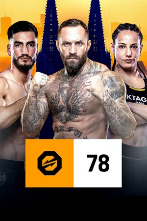Постер: OKTAGON 78: Eckerlin vs. Trušček