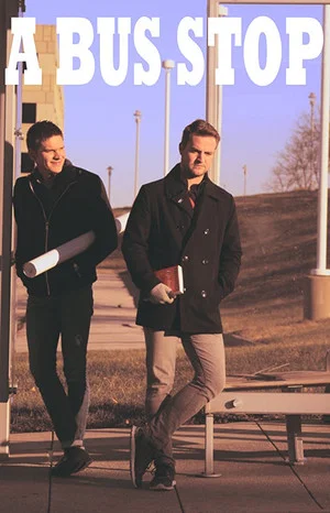 Постер: A Bus Stop
