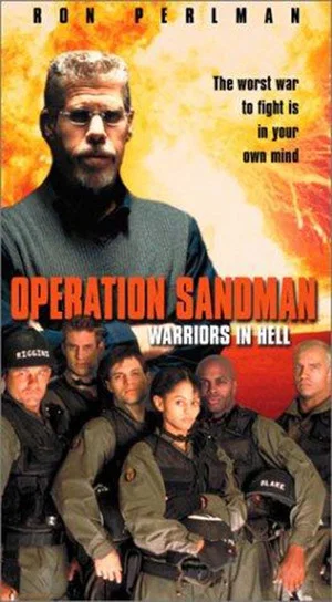 Постер: Operation Sandman