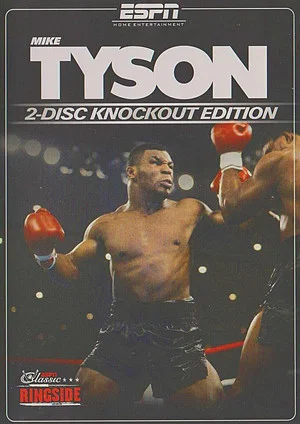 Постер: ESPN Classic Ringside: Mike Tyson