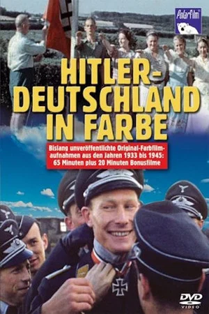 Постер: Hitler's Germany in Color