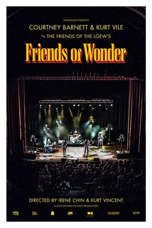 Постер: Friends of Wonder