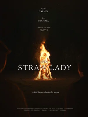 Постер: The Straw Lady