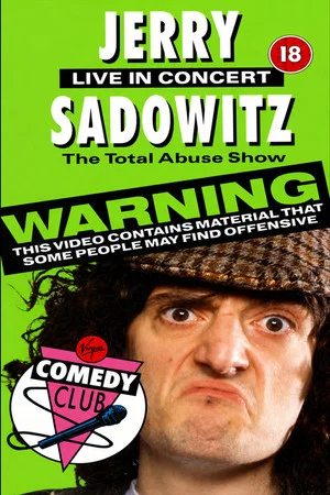 Постер: Jerry Sadowitz - Total Abuse Show