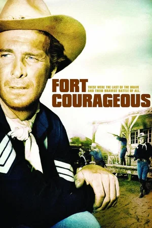Постер: Fort Courageous