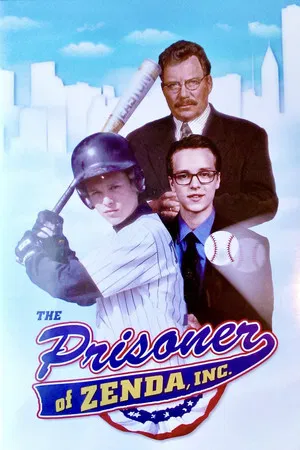 Постер: The Prisoner of Zenda, Inc.