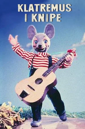 Постер: Scampermouse in a Jam