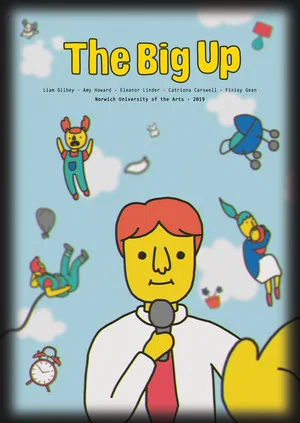 Постер: The Big Up