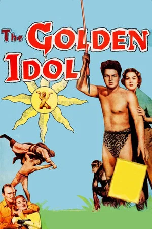 Постер: The Golden Idol