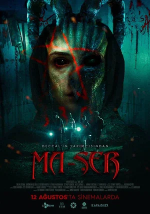 Постер: Ma-Şer