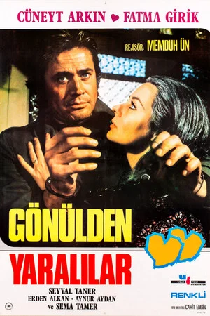 Постер: Gönülden Yaralılar