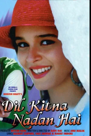 Постер: Dil Kitna Nadan Hai
