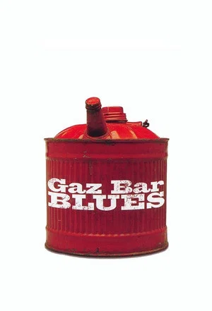 Постер: Gaz Bar Blues