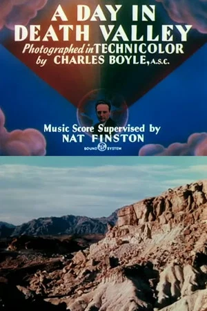 Постер: A Day in Death Valley