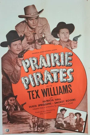 Постер: Prairie Pirates