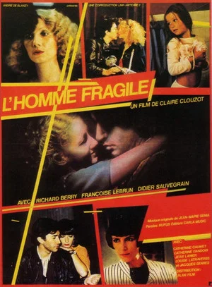 Постер: L'Homme fragile