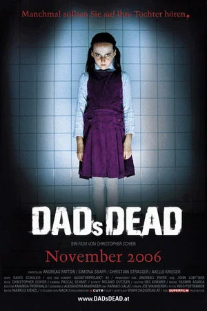 Постер: Dad's Dead
