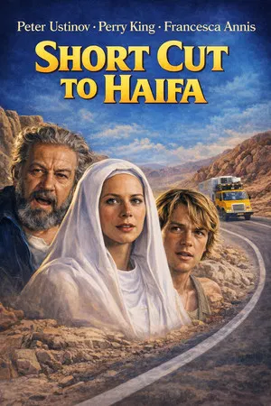 Постер: Short Cut to Haifa