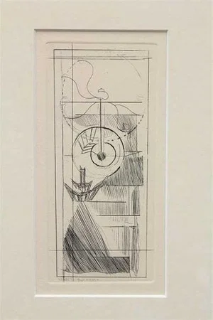 Постер: The Case of Marcel Duchamp