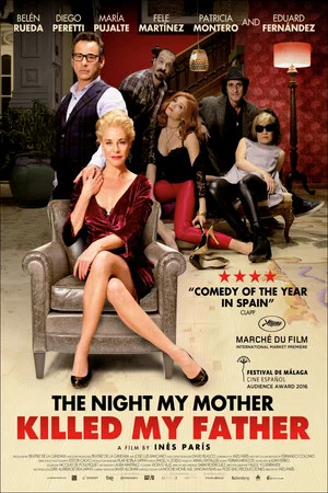 Постер: The Night My Mother Killed My Father
