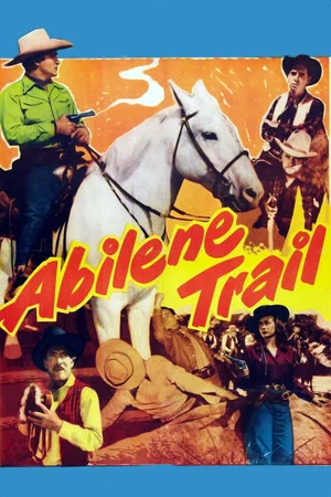 Постер: Abilene Trail