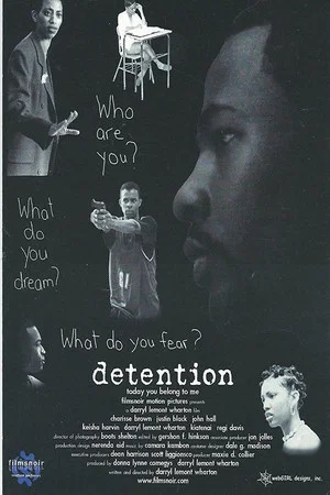 Постер: Detention